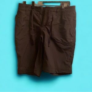 North Face Long shorts